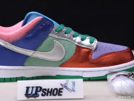  (W)  Nike DN0855-600 Pulse Dunk Sunset Low 0606